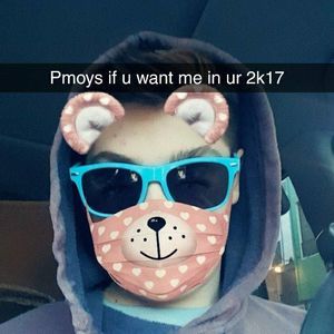 Meet your Posher, Jayden